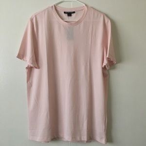 Pink Michael Kors shirt